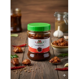 Swadilo Bhansa Chicken Achar