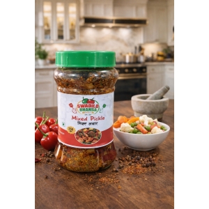 Swadilo Bhansa Mixed Achar