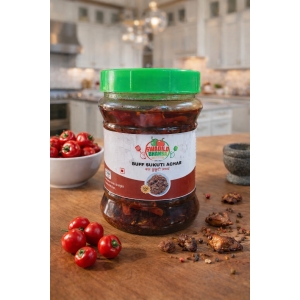 Swadilo Bhansa Buff Sukuti Achar