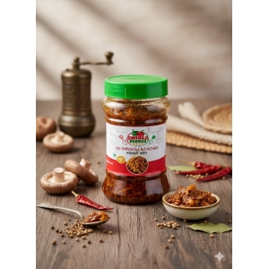 Swadilo Bhansa Mushroom Achar