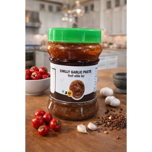 Swadilo Bhansa Chili Garlic Paste