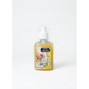 Sakal Natural Hand Wash - 250ml
